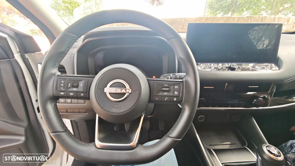 Nissan Qashqai 1.3 DIG-T N-Connecta J18 Led - 6