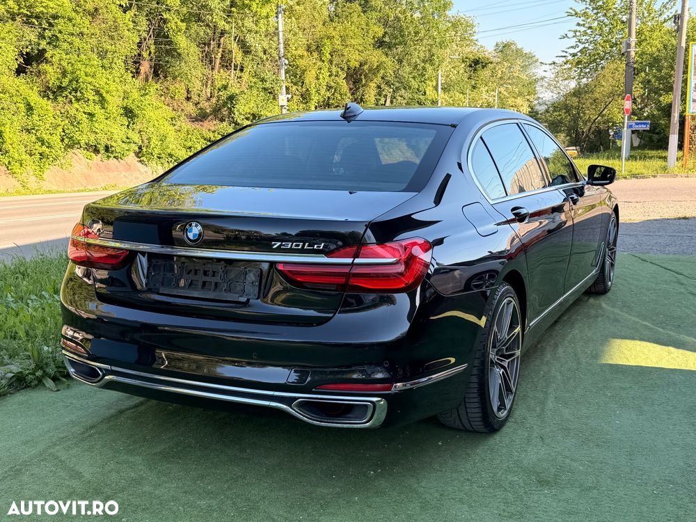 BMW Seria 7 - 3