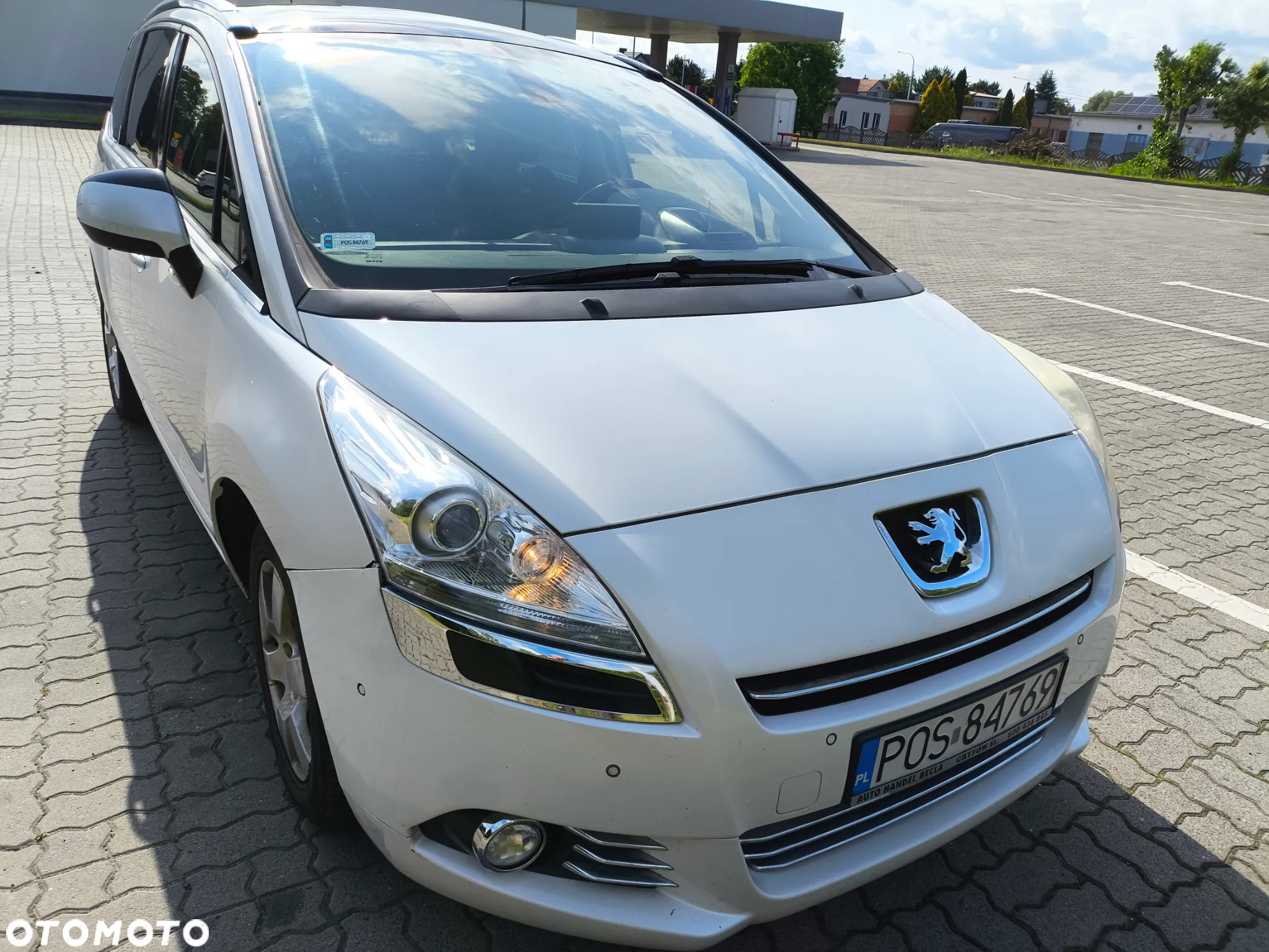 Peugeot 5008 1.6 HDi Premium - 10
