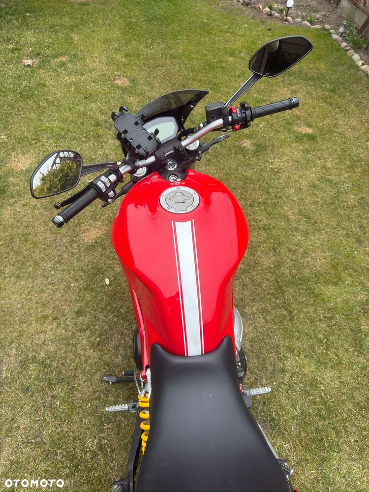 Ducati Monster - 7