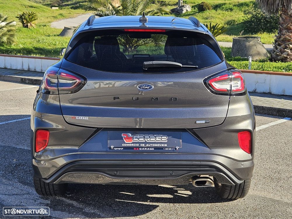 Ford Puma - 5
