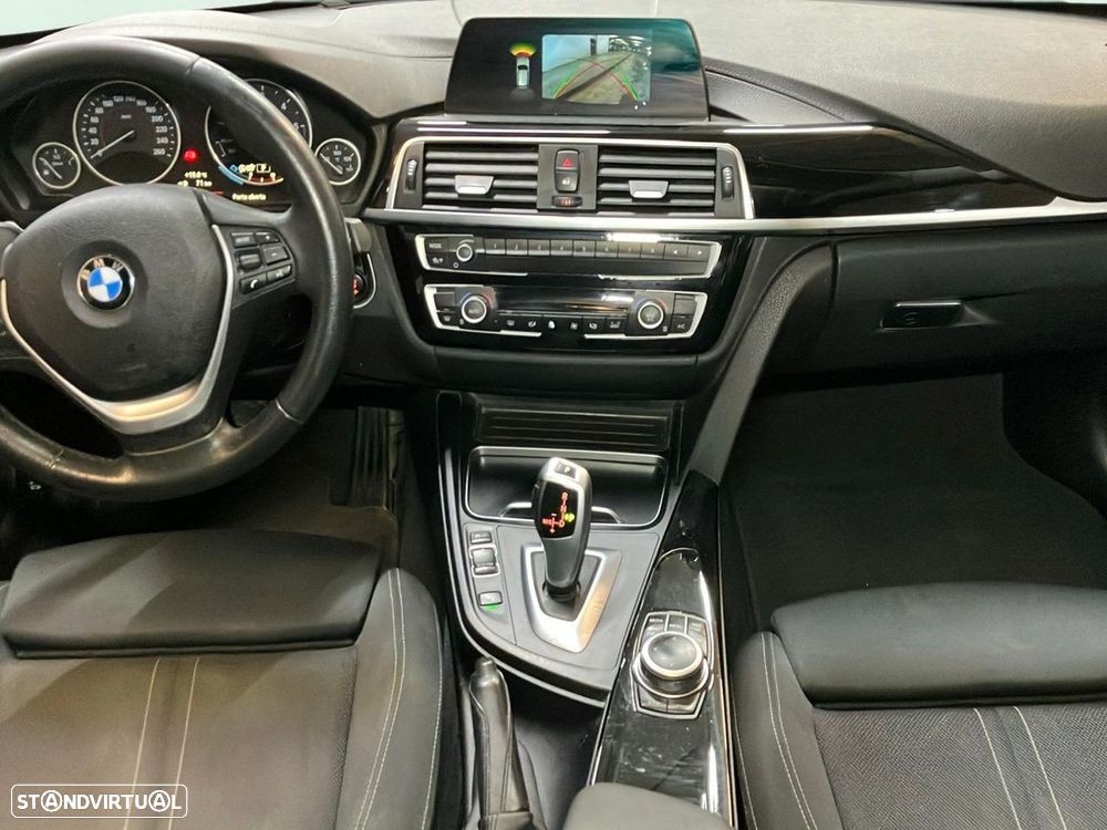 BMW 318 d Line Sport Shadow Auto - 11