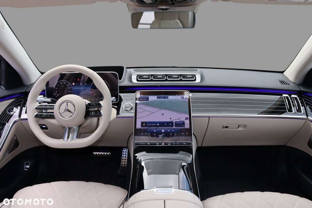 Mercedes-Benz Klasa S - 11