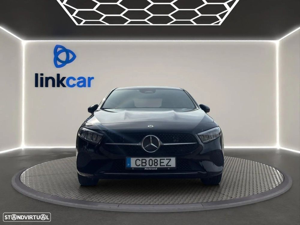 Mercedes-Benz A 250 e 8G-DCT Progressive Advanced - 3