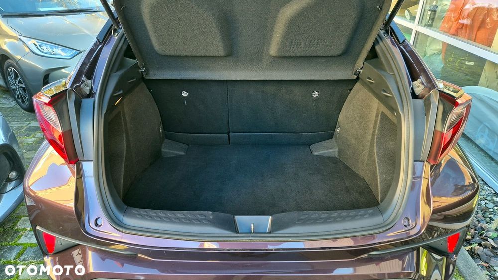 Toyota C-HR 1.8 Hybrid Style - 11