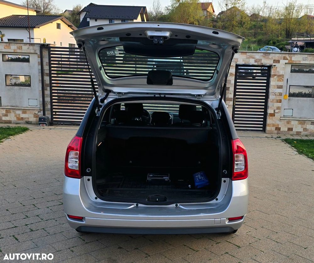 Dacia Logan MCV 0.9 Laureate - 14