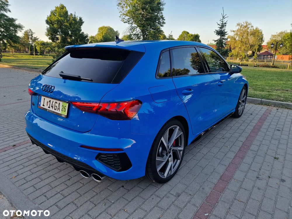 Audi S3 - 8