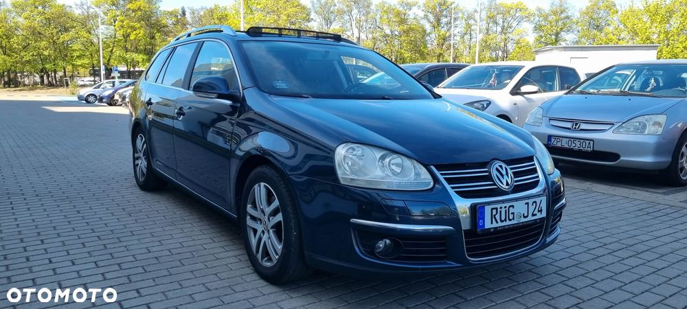 Volkswagen Golf - 3
