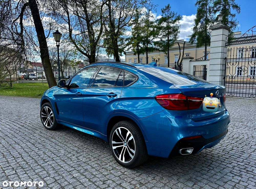 BMW X6 xDrive40d - 3