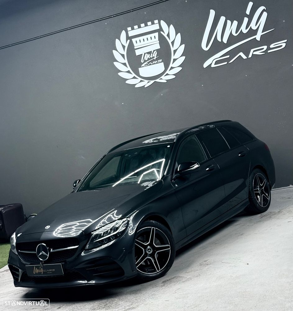 Mercedes-Benz C 220 d 9G-TRONIC Edition AMG Line - 3