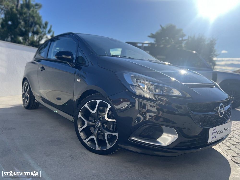 Opel Corsa 1.6 Turbo OPC - 6