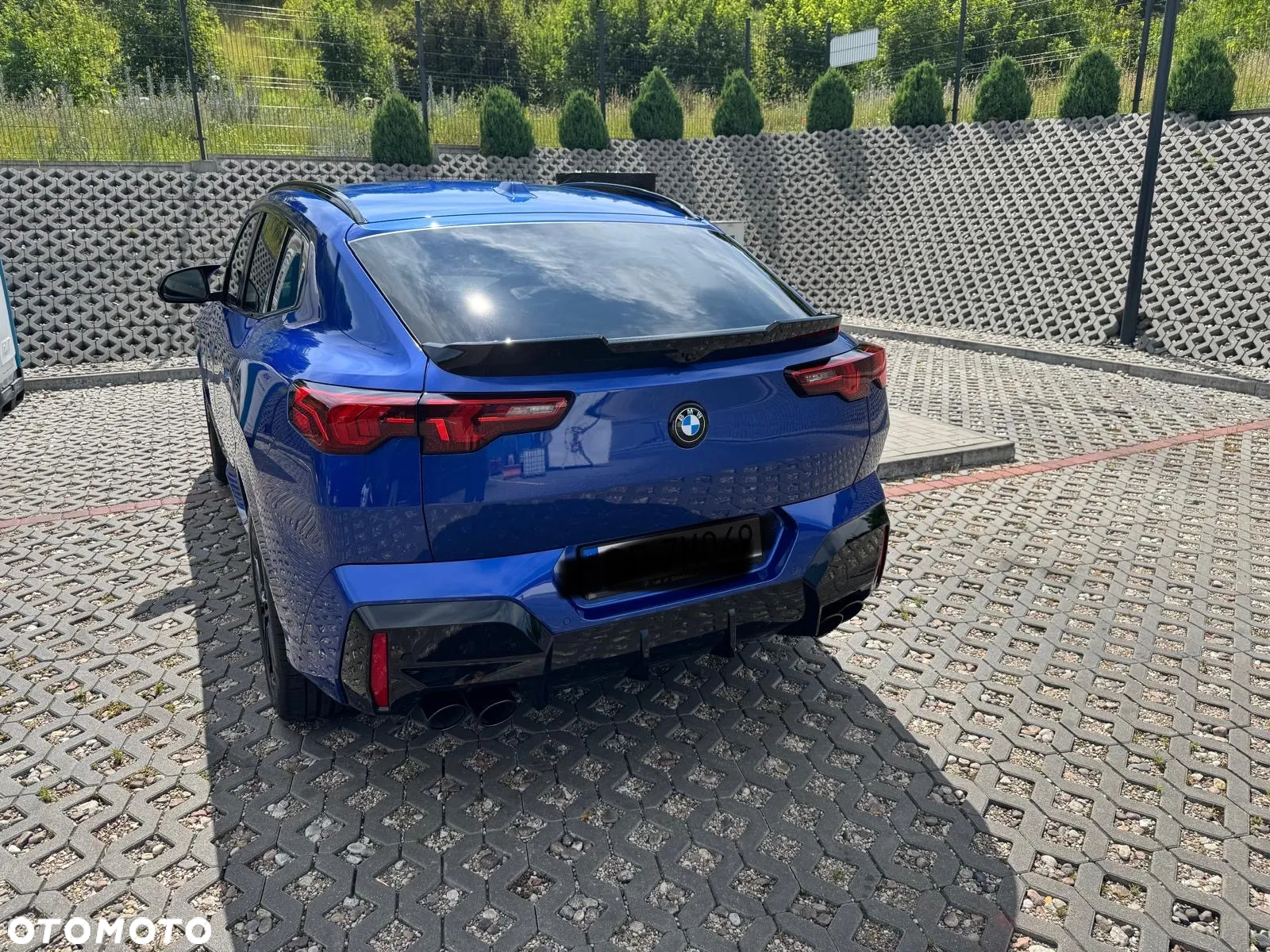 BMW X2 M35i xDrive - 4