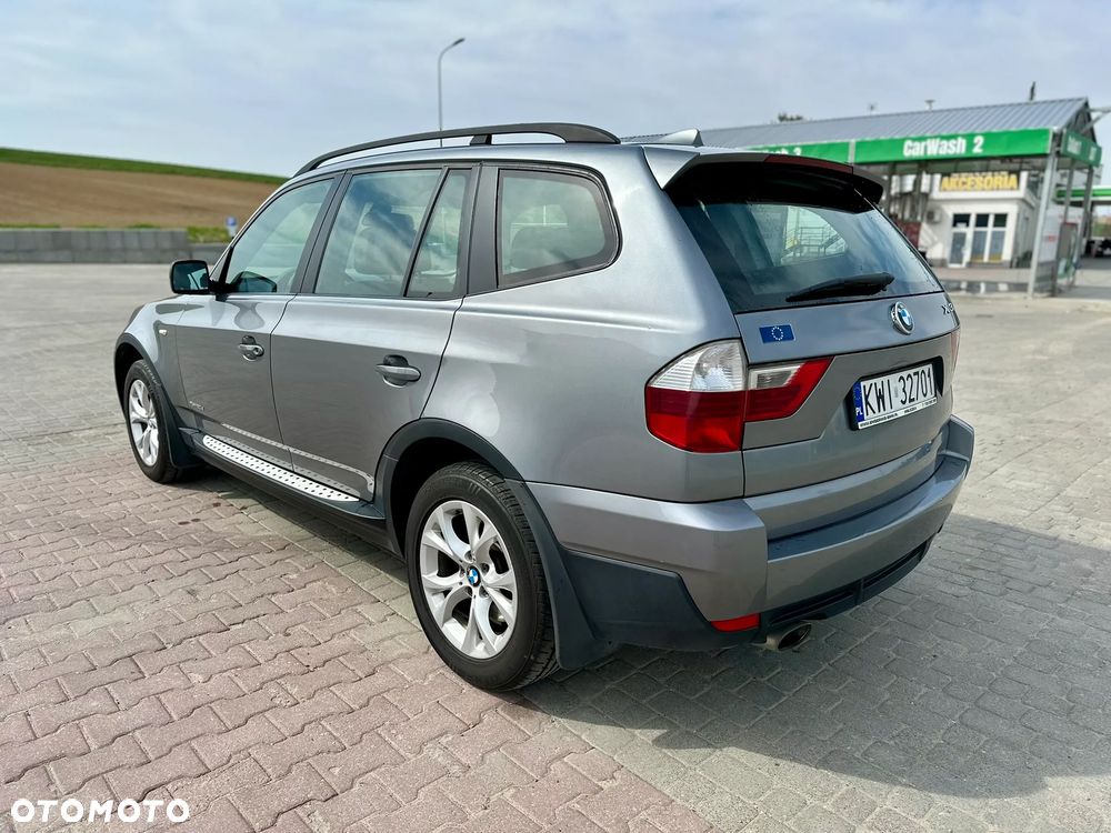 BMW X3 - 4