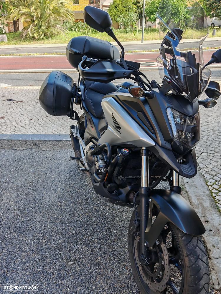 Honda NC750X - 14