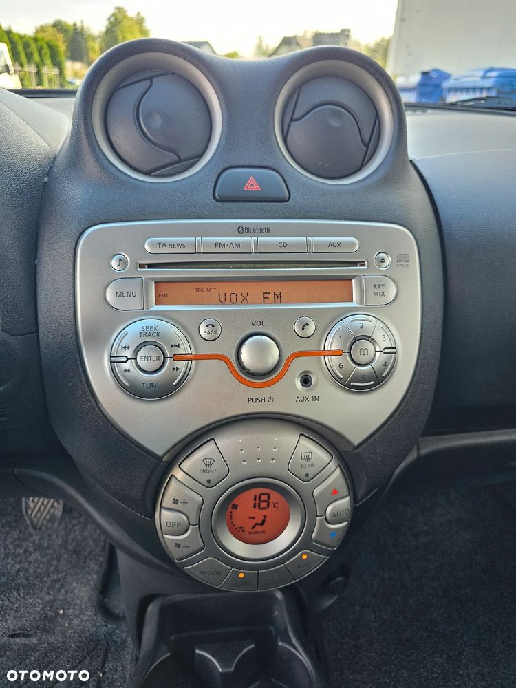 Nissan Micra - 16