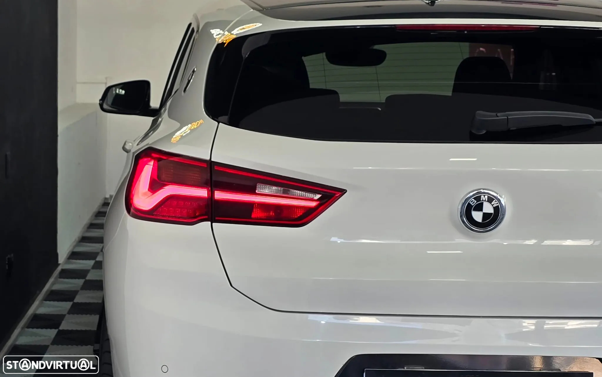 BMW X2 20 d xDrive Auto X Pack M - 33