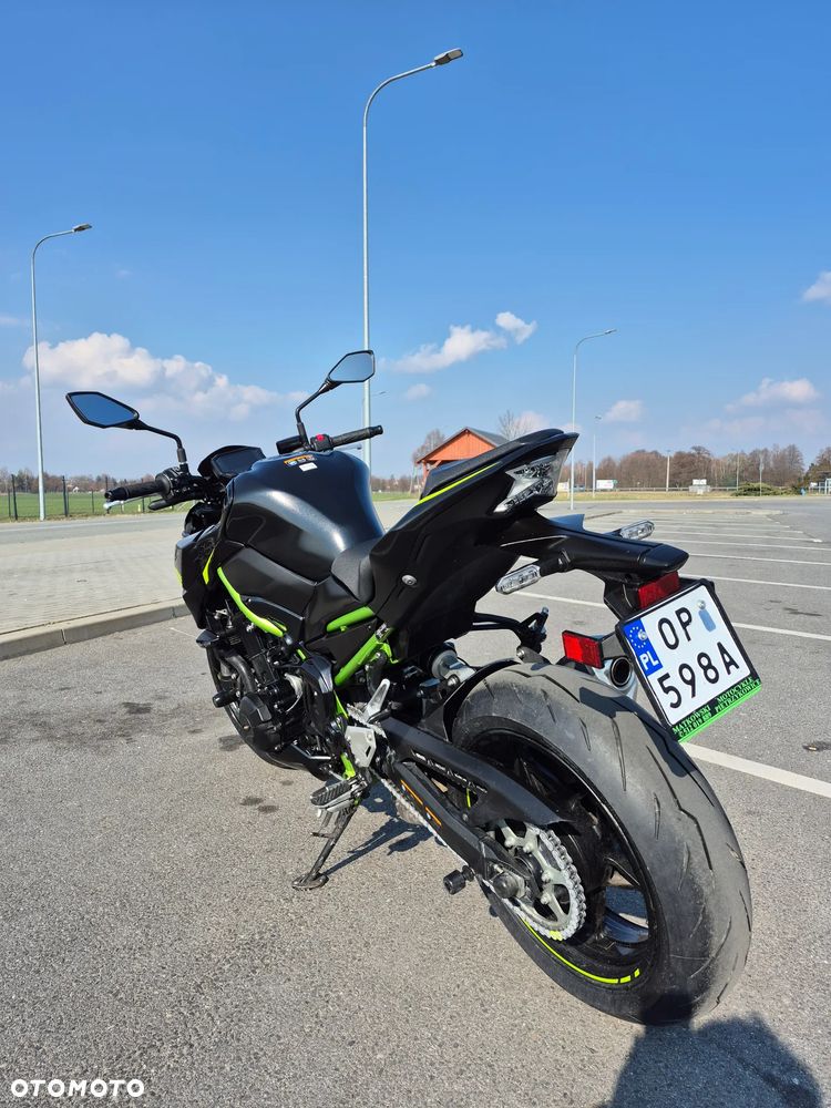 Kawasaki Z 900 - 4
