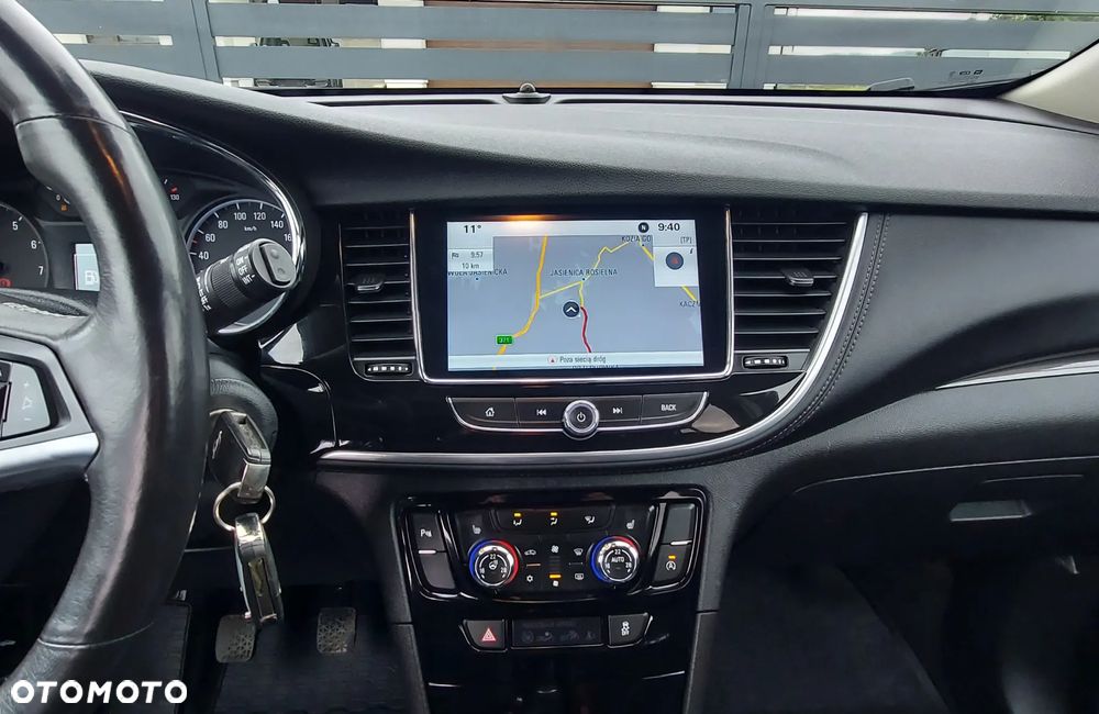 Opel Mokka X 1.4 (ecoFLEX) ECOTEC Start/Stop Innovation - 33