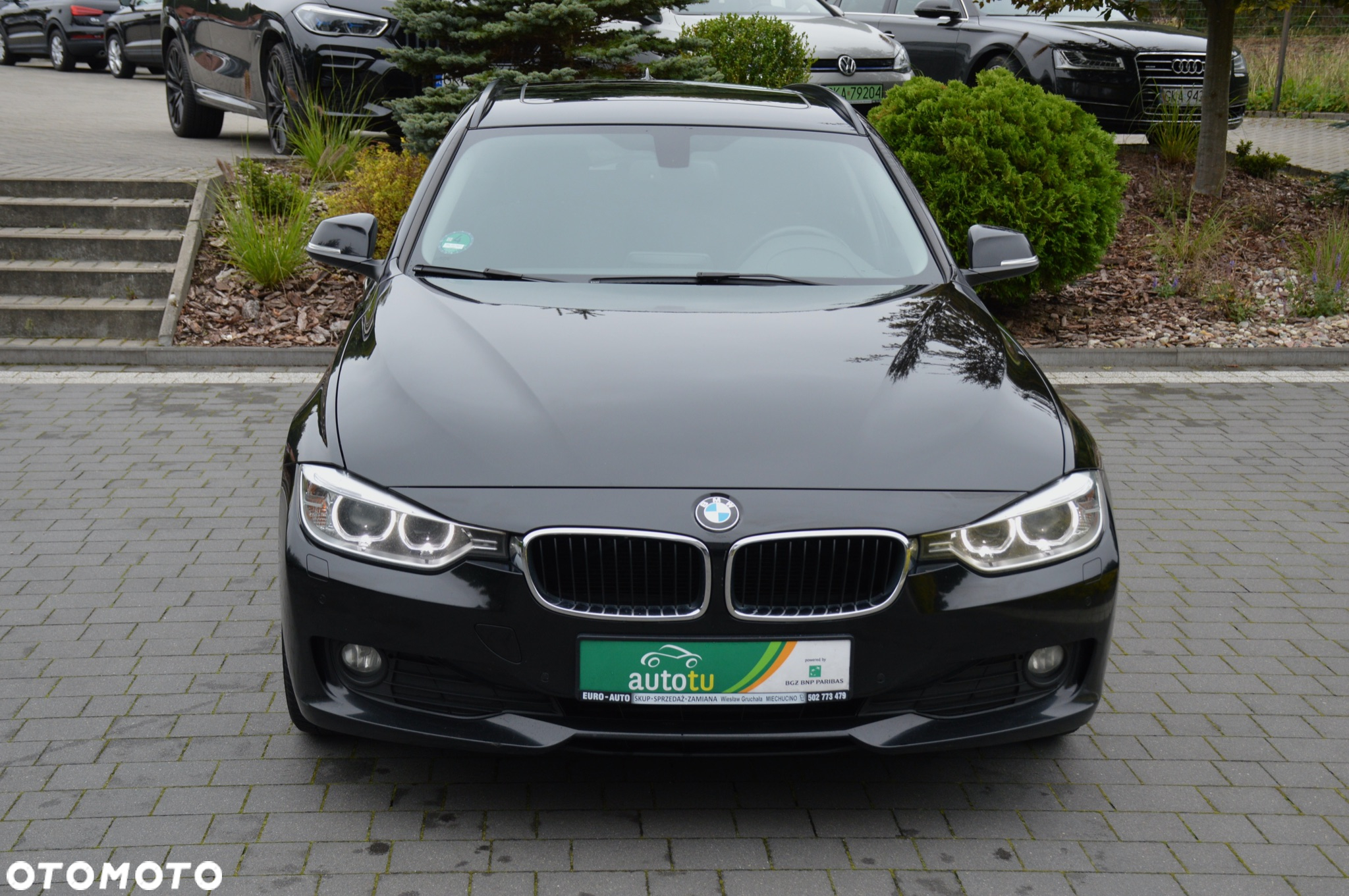 BMW Seria 3 320d Touring Sport-Aut Sport Line - 40