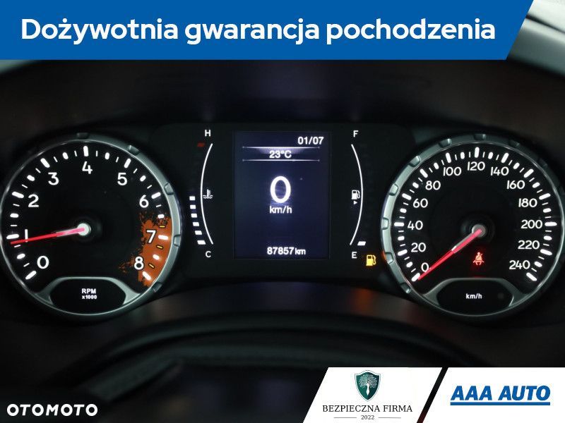 Jeep Renegade - 10