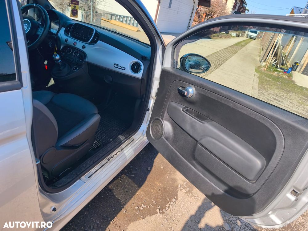 Fiat 500 1.0 GSE Hybrid - 18