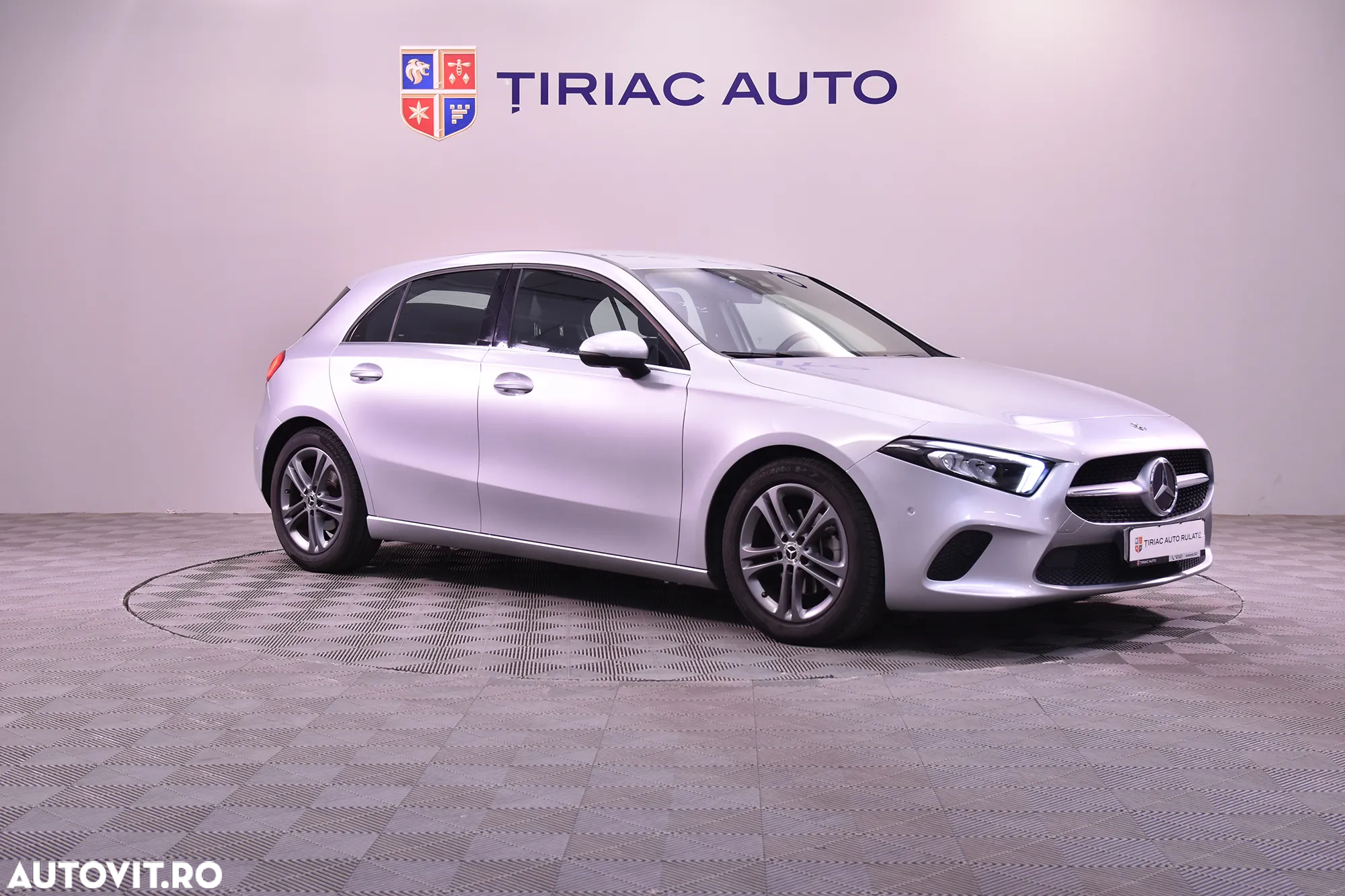 Mercedes-Benz A 180 7G-DCT - 7
