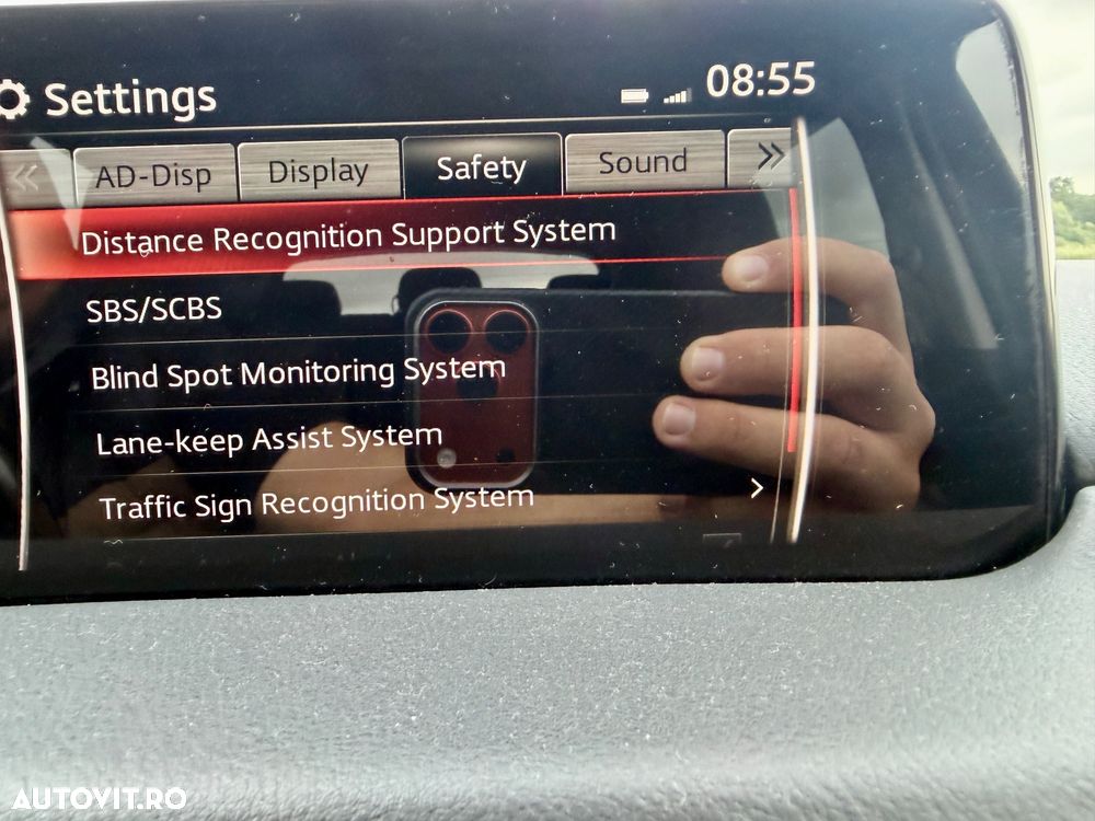 Mazda CX-5 CD175 4x4 AT Revolution Plus - 19