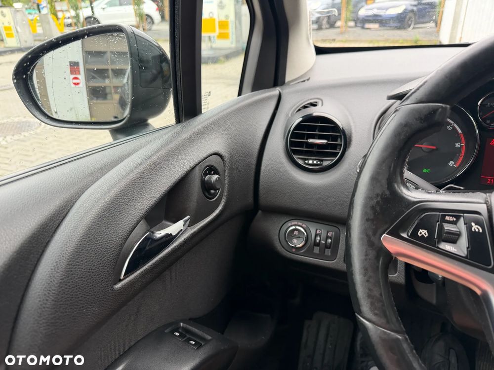 Opel Meriva 1.7 CDTI Enjoy - 14