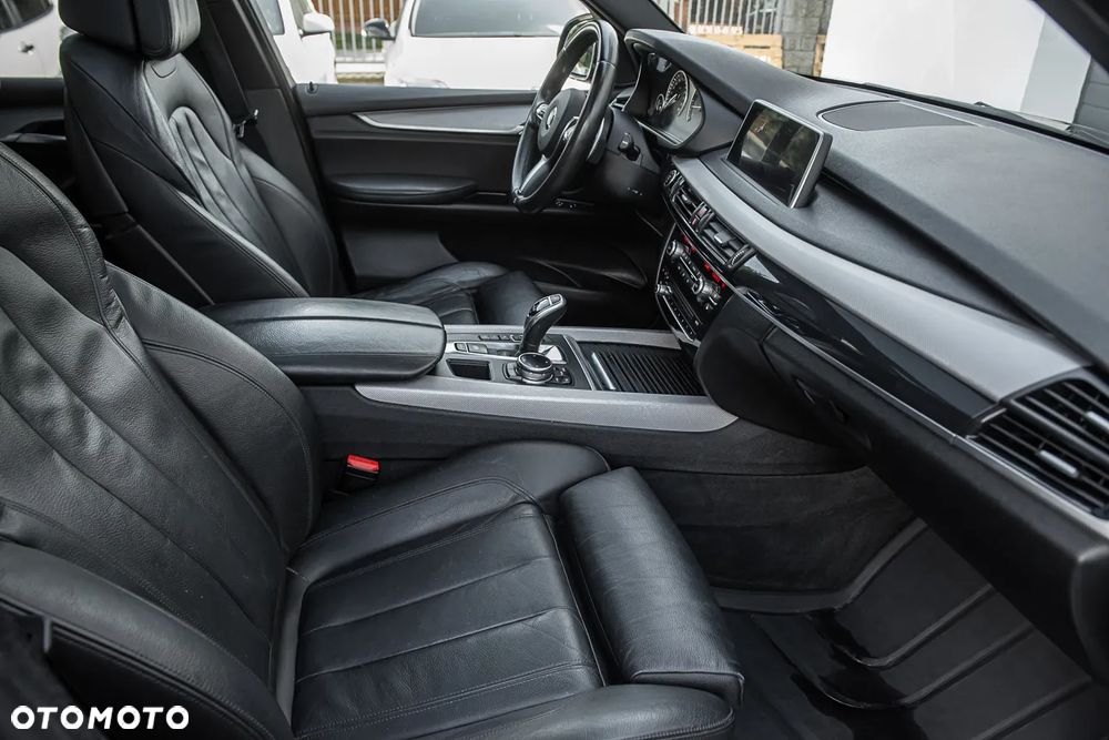BMW X5 M M50d Sport-Aut - 7