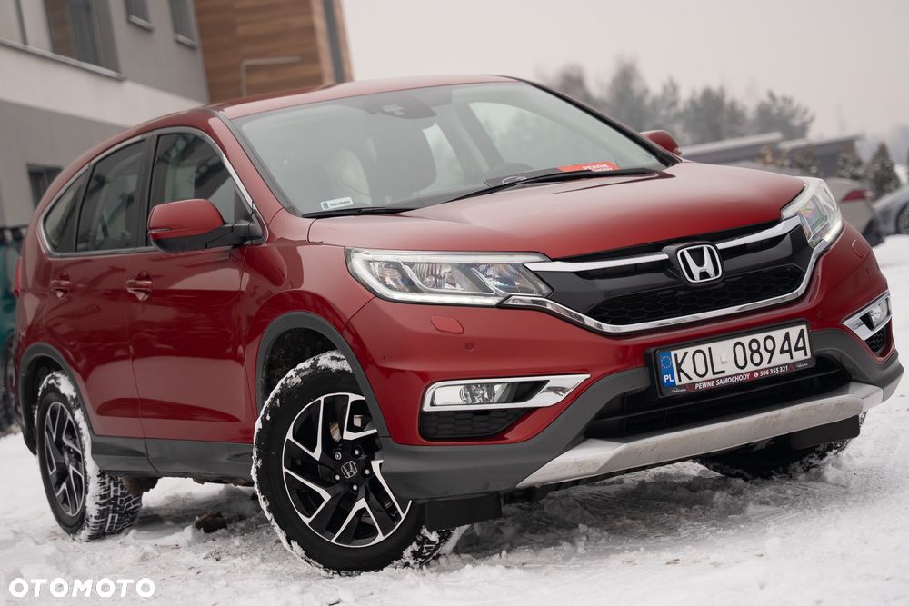 Honda CR-V 1.6i DTEC 4WD Lifestyle Plus - 3
