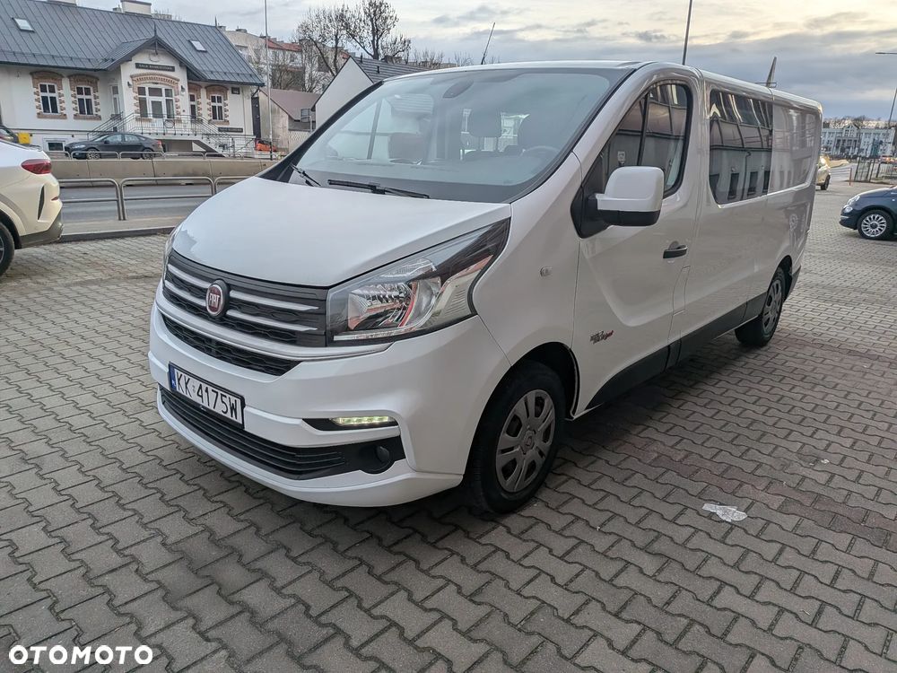 Fiat Talento Multicab L2H1 SX - 1