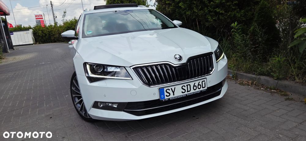 Skoda Superb Combi 2.0 TDI DSG L&K - 19