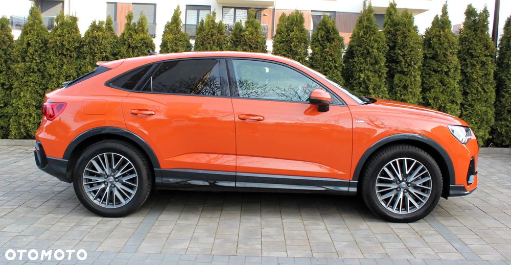 Audi Q3 45 TFSI Quattro S Line S tronic - 3