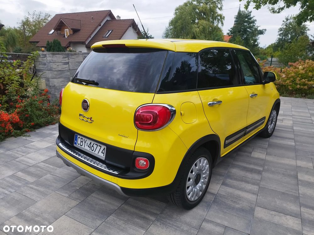Fiat 500L 2014 photo 4