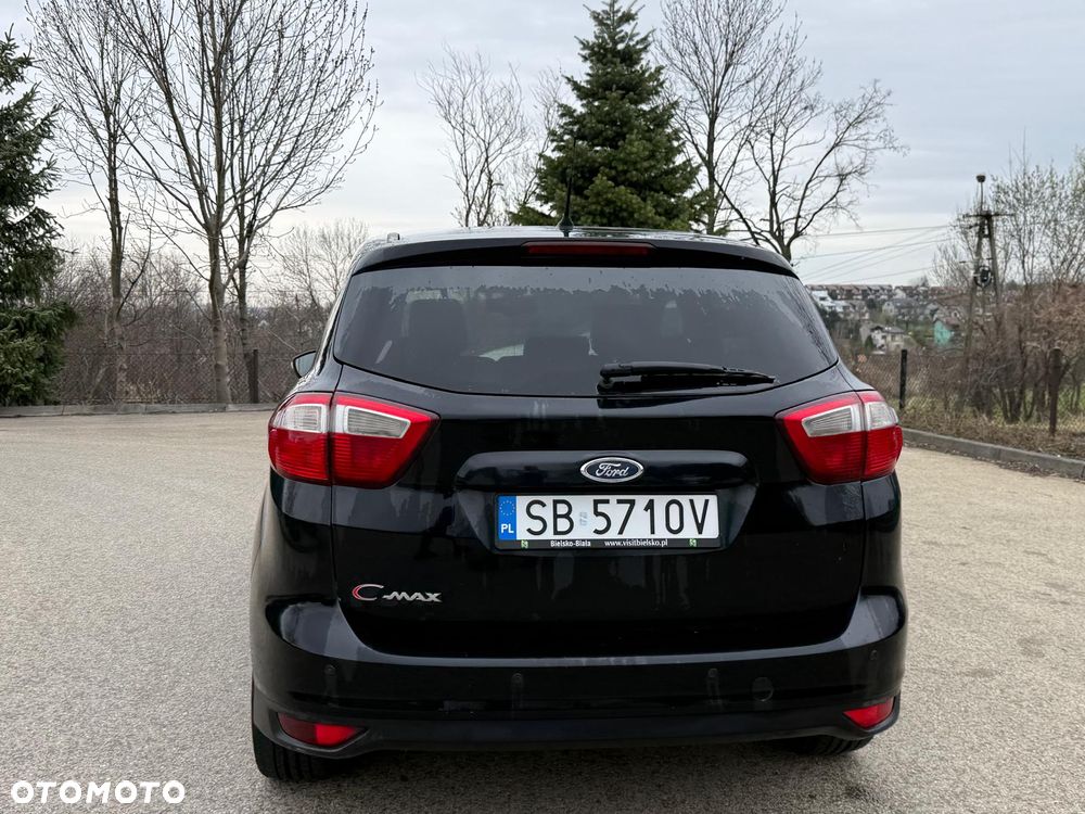 Ford C-MAX 1.6 TDCi Titanium - 7