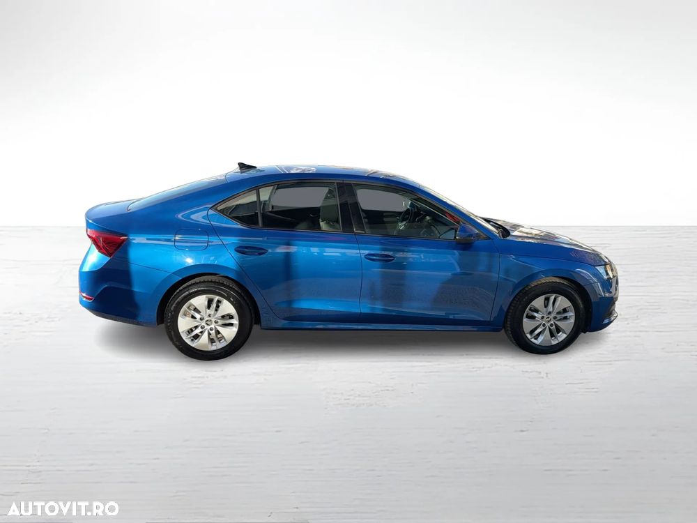 Skoda Octavia 1.0 TSI DSG Mild Hybrid Ambition - 6