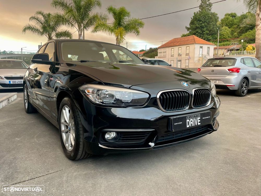 BMW 116 d EfficientDynamics - 3