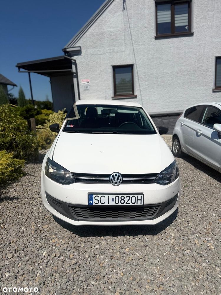 Volkswagen Polo 1.6 TDI DPF Comfortline - 1