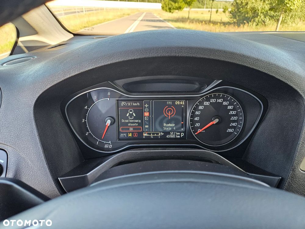 Ford S-Max 2.0 TDCi DPF Titanium - 8