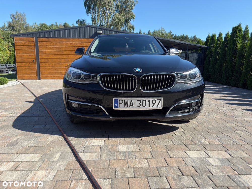 BMW 3GT 320d Luxury Line - 2