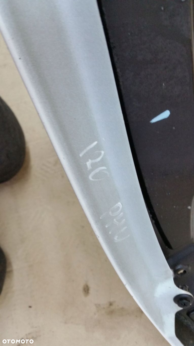 HYUNDAI I20 LIFT 12- BŁOTNIK PRZÓD LEWY ORYGINAŁ PHW - 7