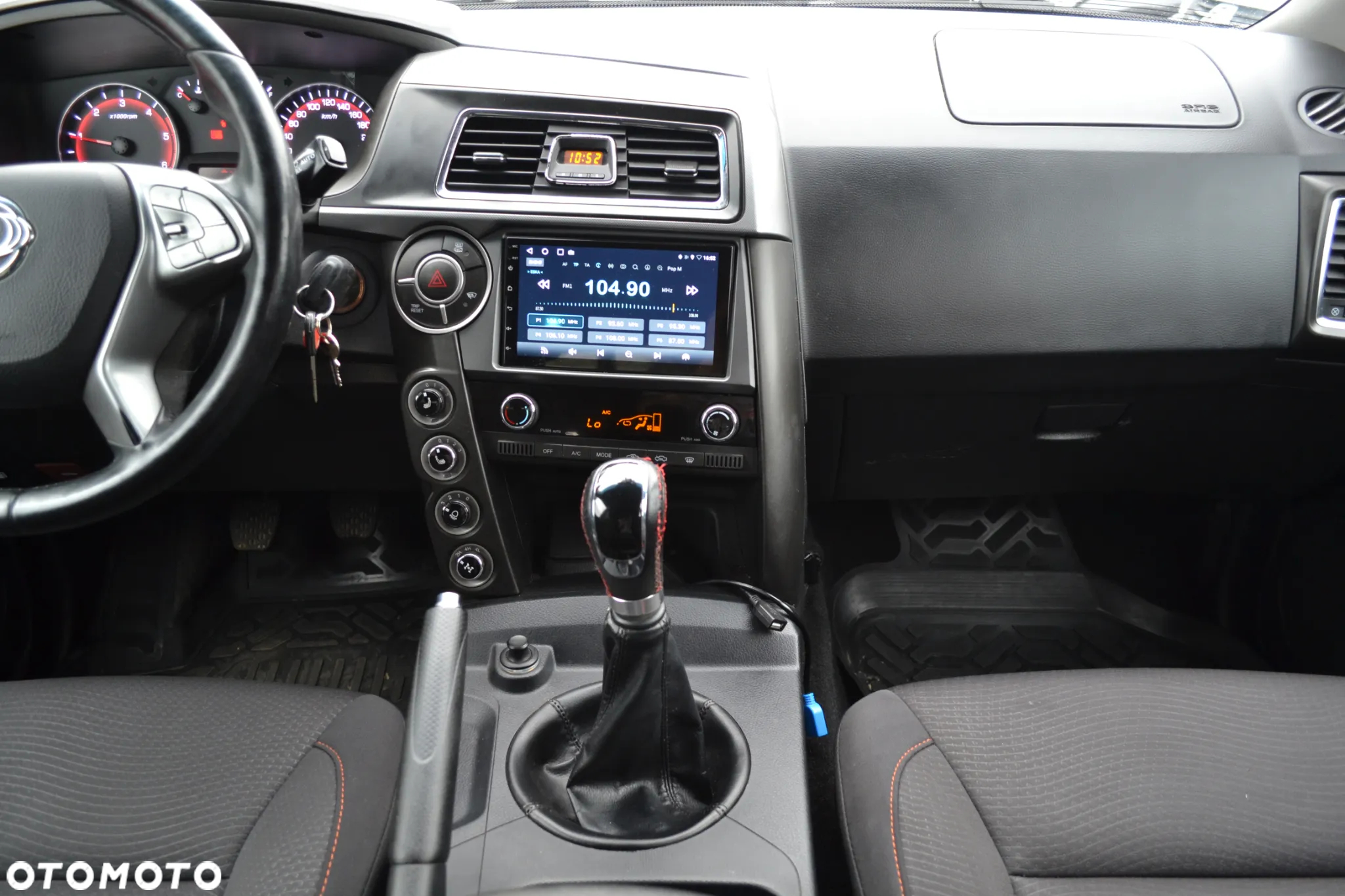 SsangYong/KGM Actyon Sports 4WD Crystal - 9