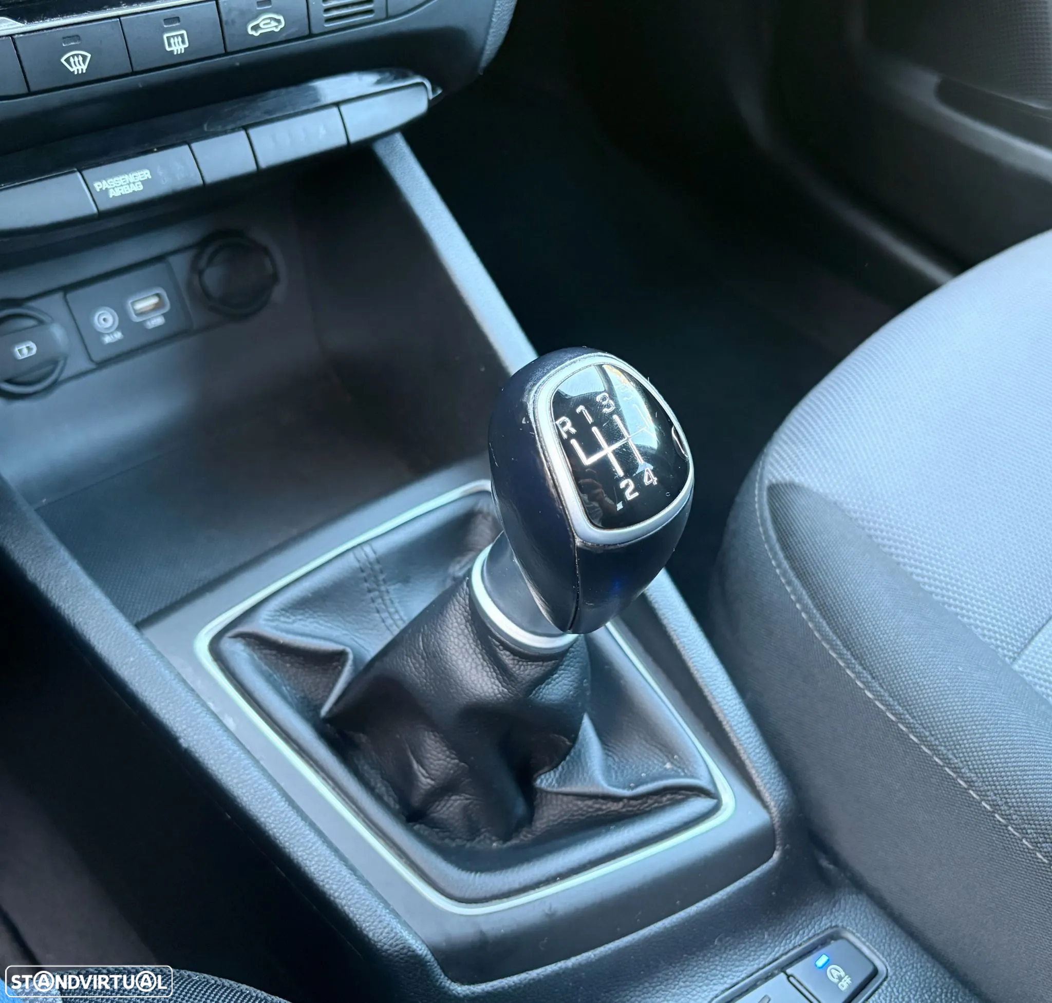 Hyundai i20 1.0 T-GDI Style Plus - 12