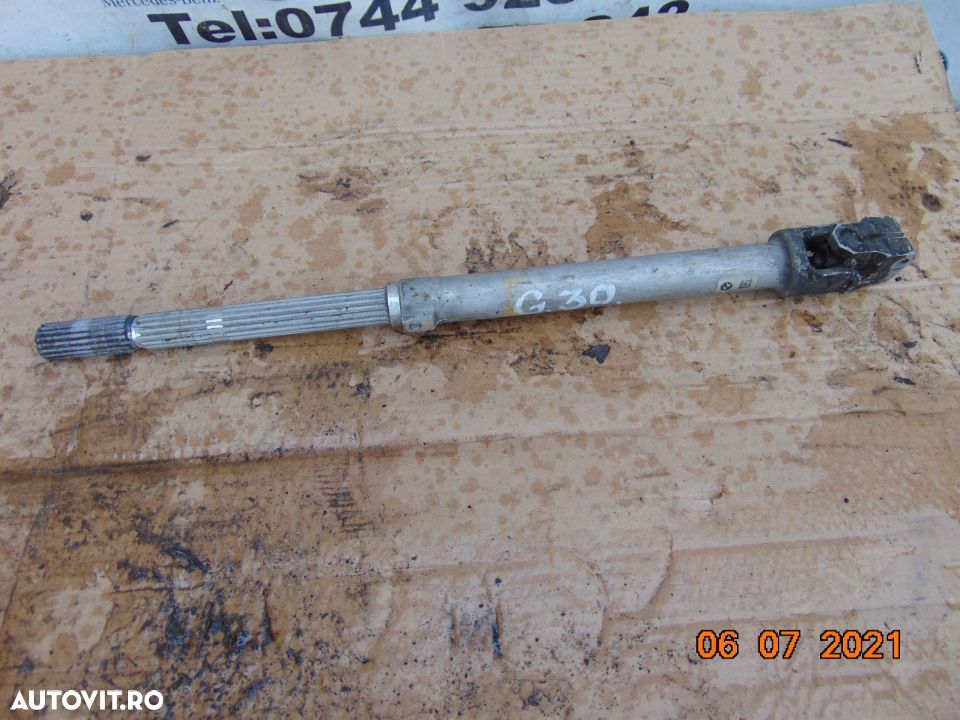 Coloana Volan BMW G30 G31 ax volan cardan volan dezmembrez g30 2.0 b47 - 1