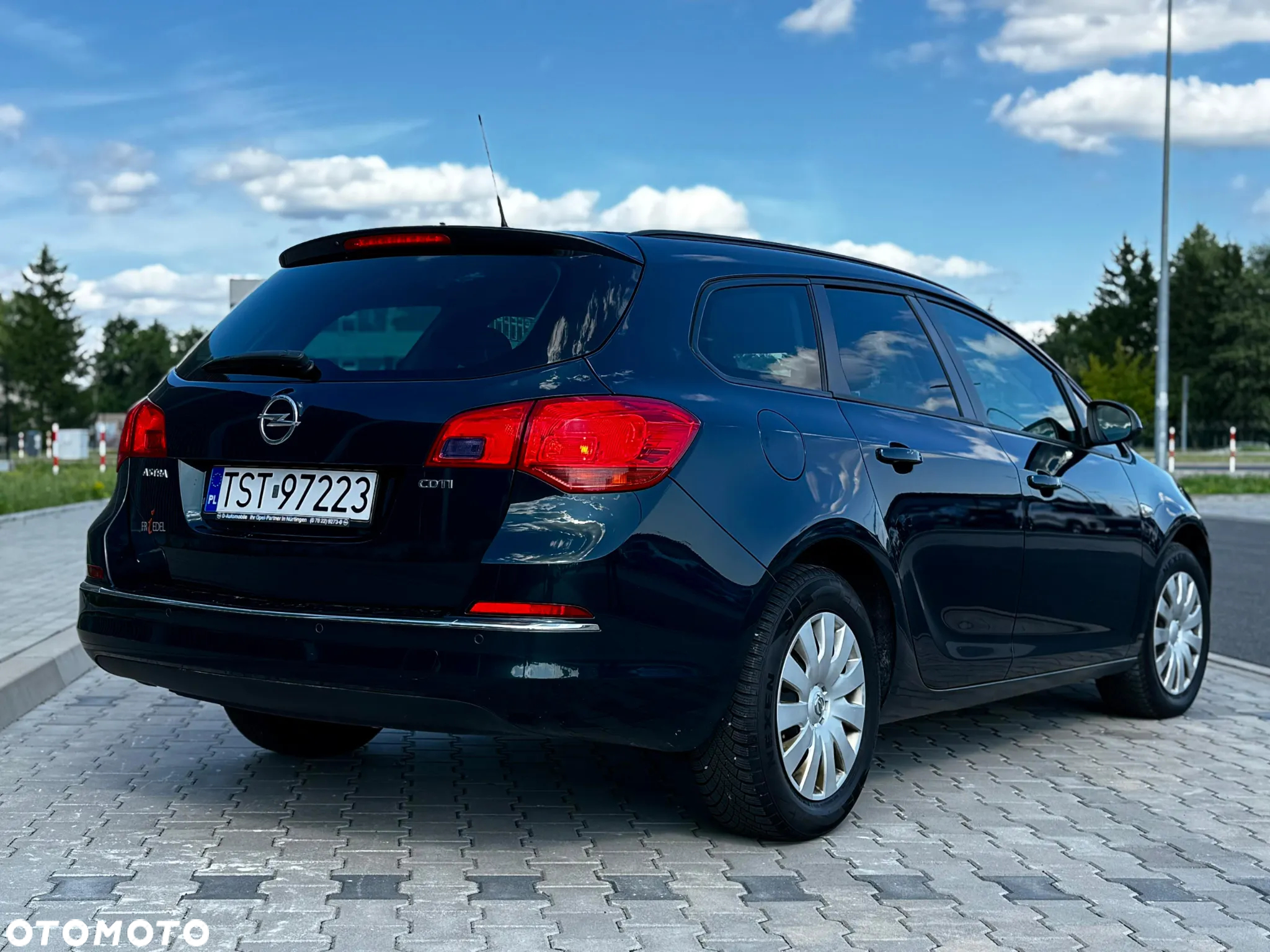 Opel Astra 1.6 CDTI DPF ecoFLEX Start/Stop Exklusiv - 22