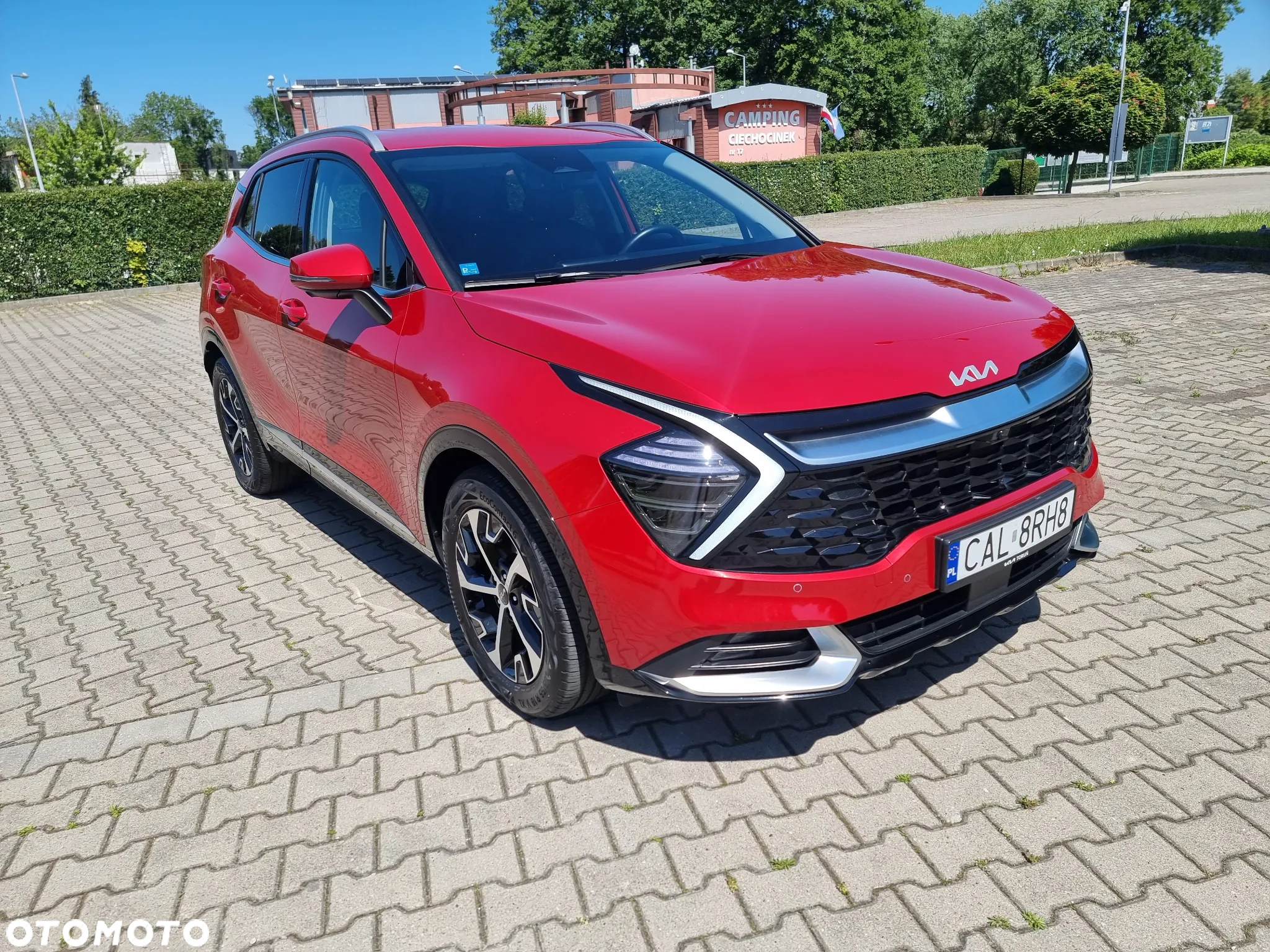 Kia Sportage 1.6 T-GDI MHEV Business Line 2WD DCT - 4