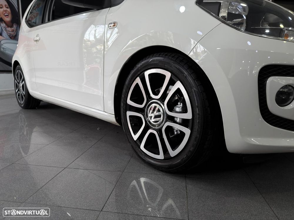 VW Up! 1.0 BlueMotion Move - 10