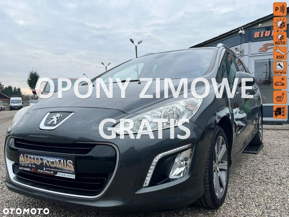 Peugeot 308 120 VTi Style - 1