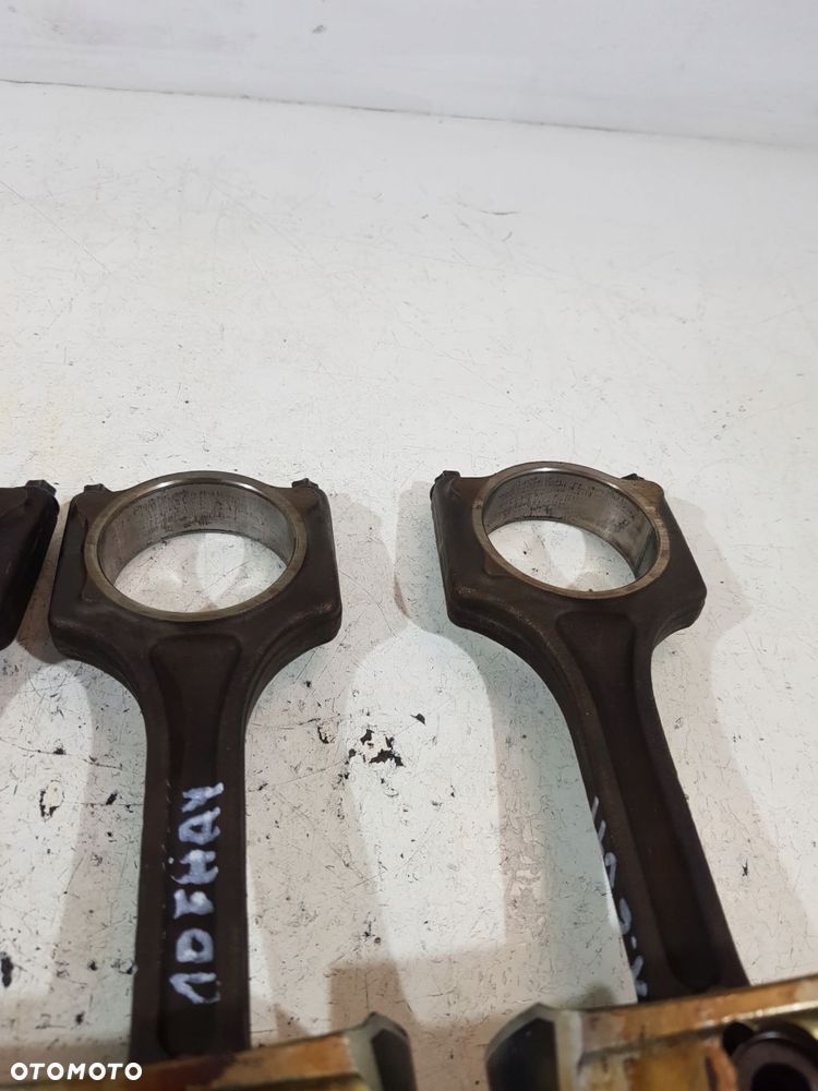 tłok korbowód 77l54 peugeot citroen mini 1.6 vti - 7