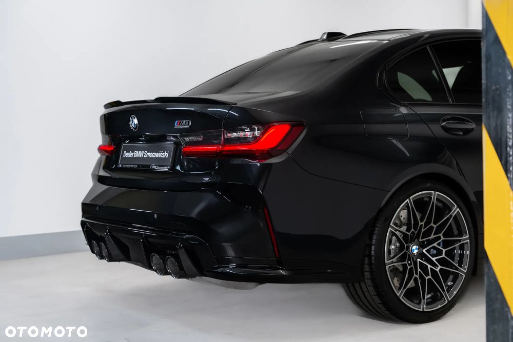 BMW M3 Competition xDrive sport - 19